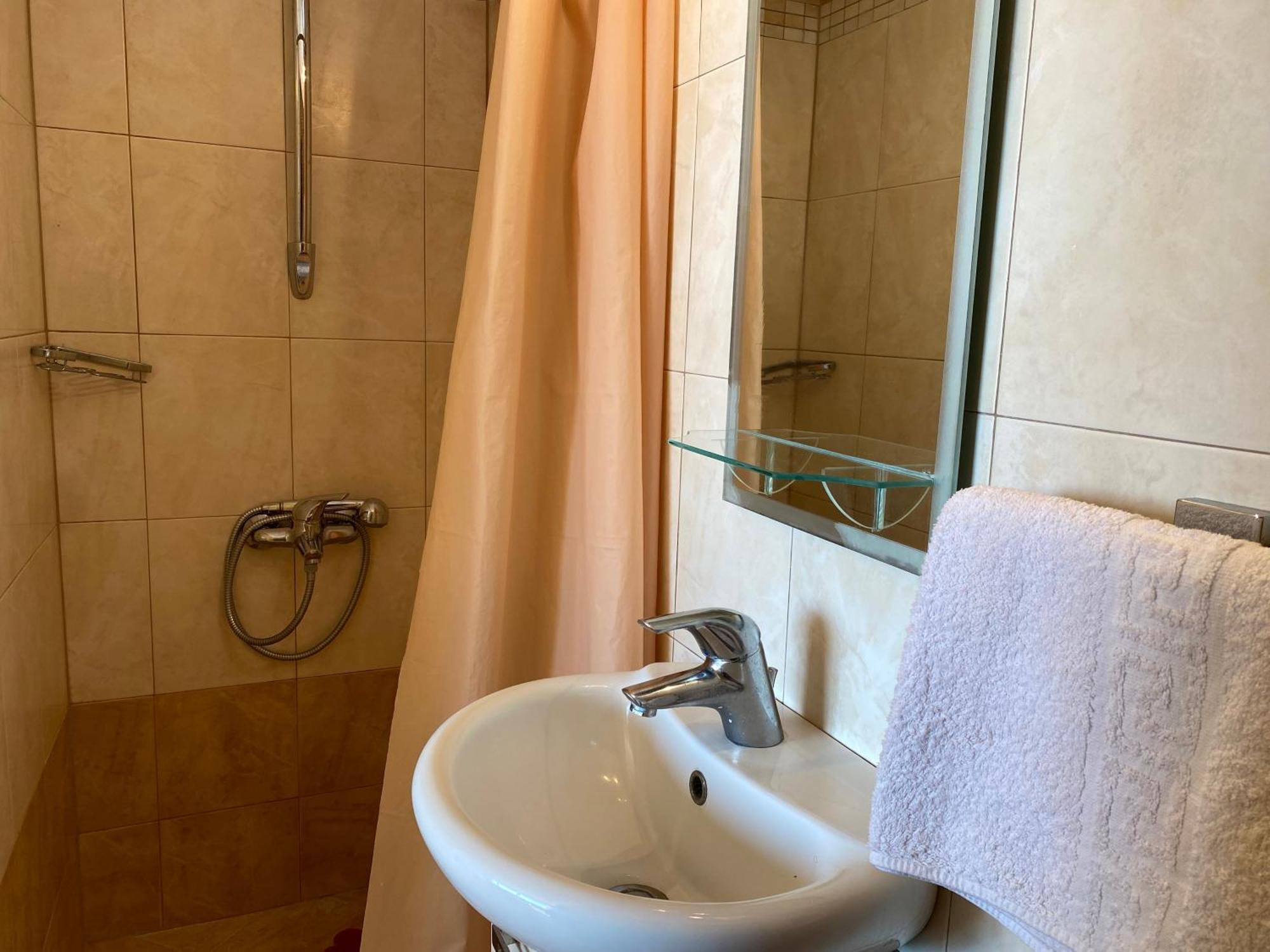 Aegina Sea View Villa Eginitissa Dış mekan fotoğraf