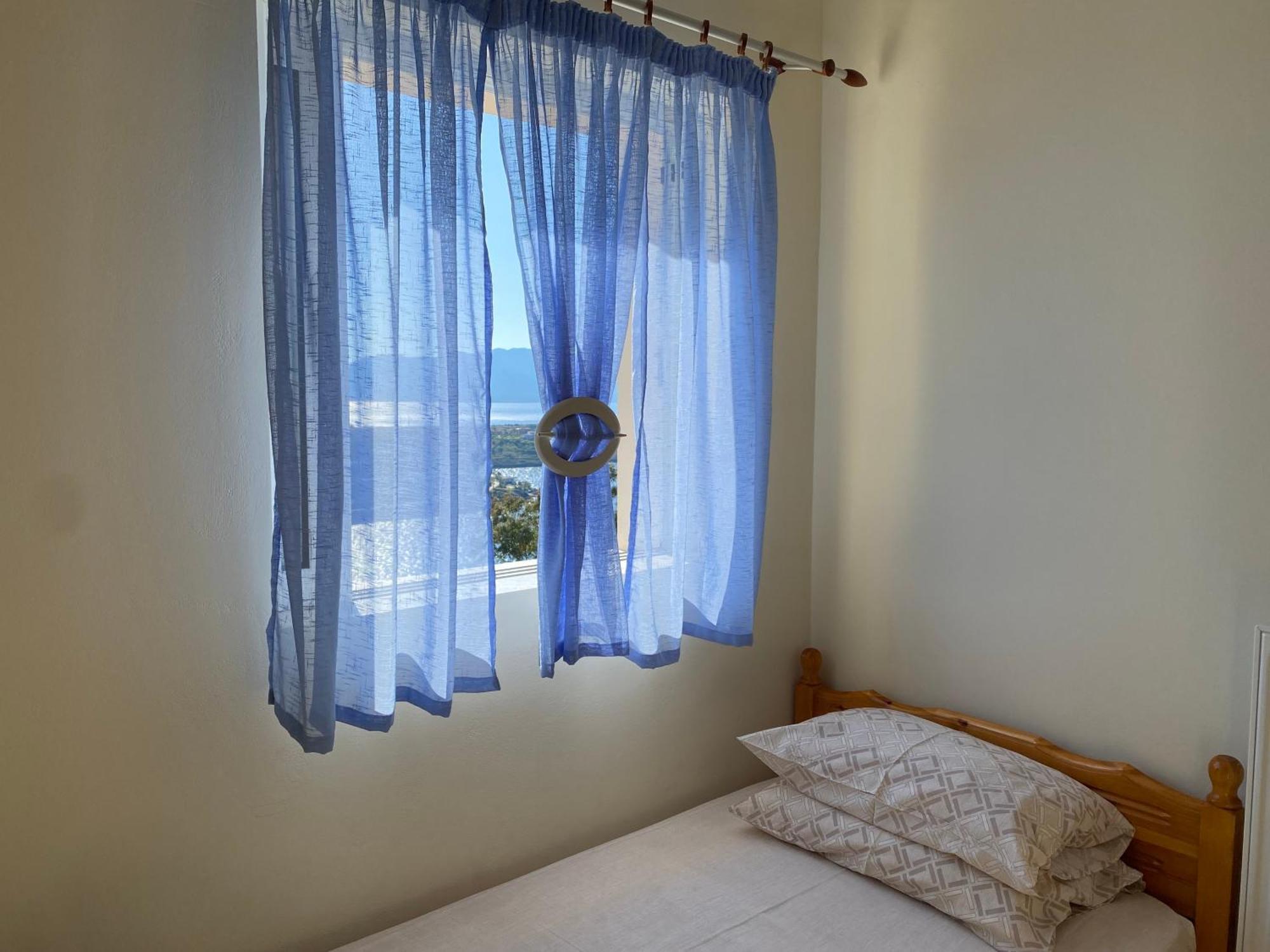 Aegina Sea View Villa Eginitissa Dış mekan fotoğraf