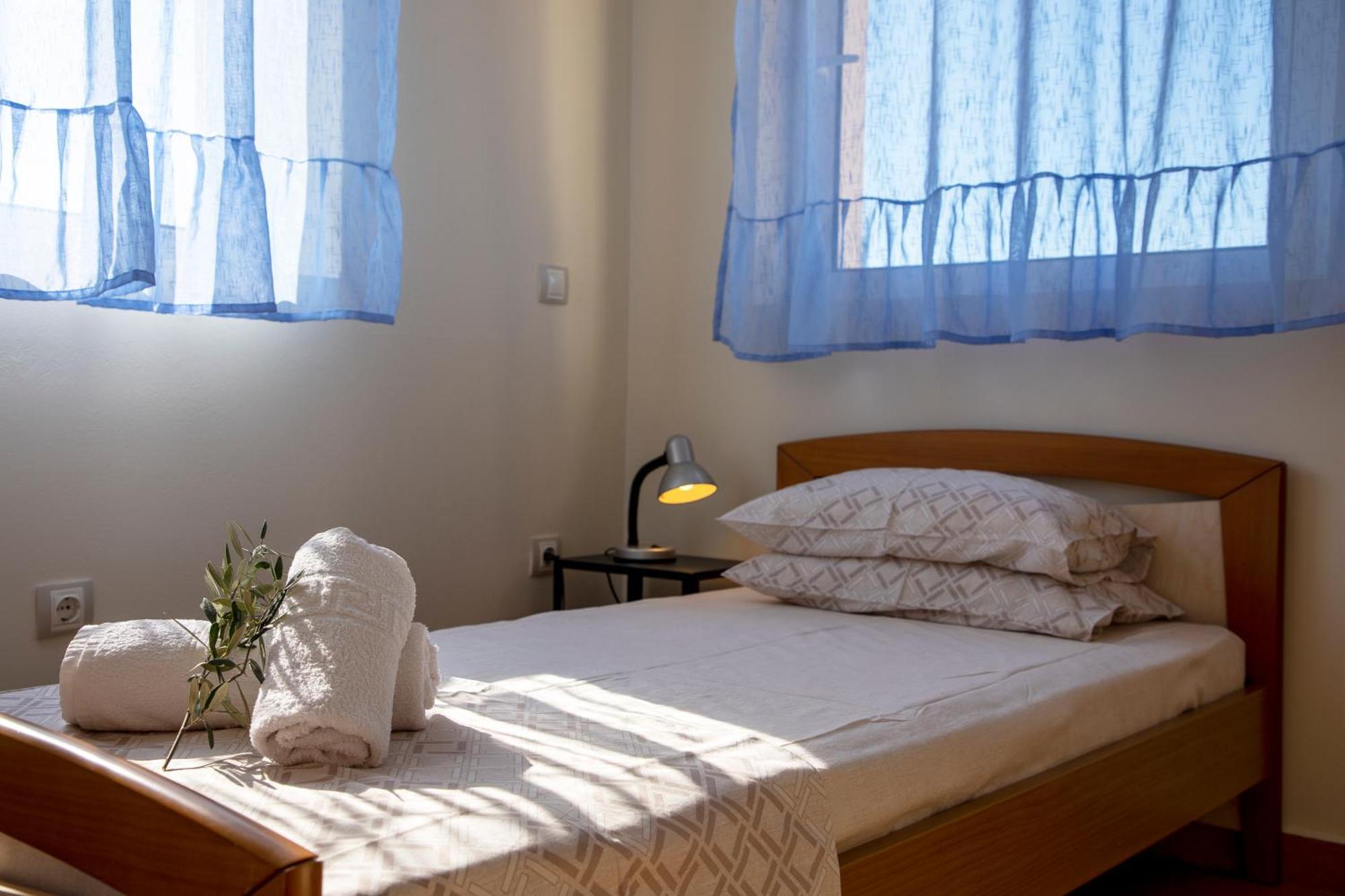 Aegina Sea View Villa Eginitissa Dış mekan fotoğraf