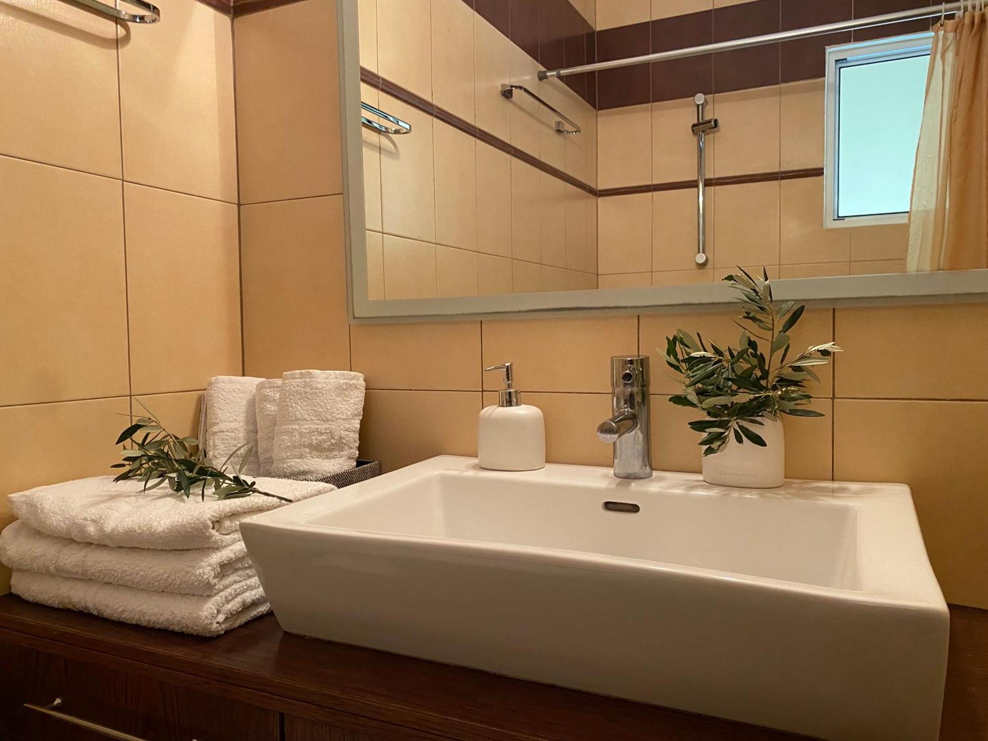 Aegina Sea View Villa Eginitissa Dış mekan fotoğraf