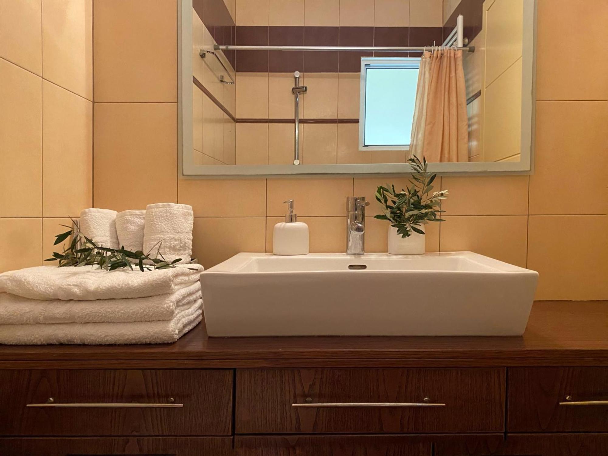 Aegina Sea View Villa Eginitissa Dış mekan fotoğraf