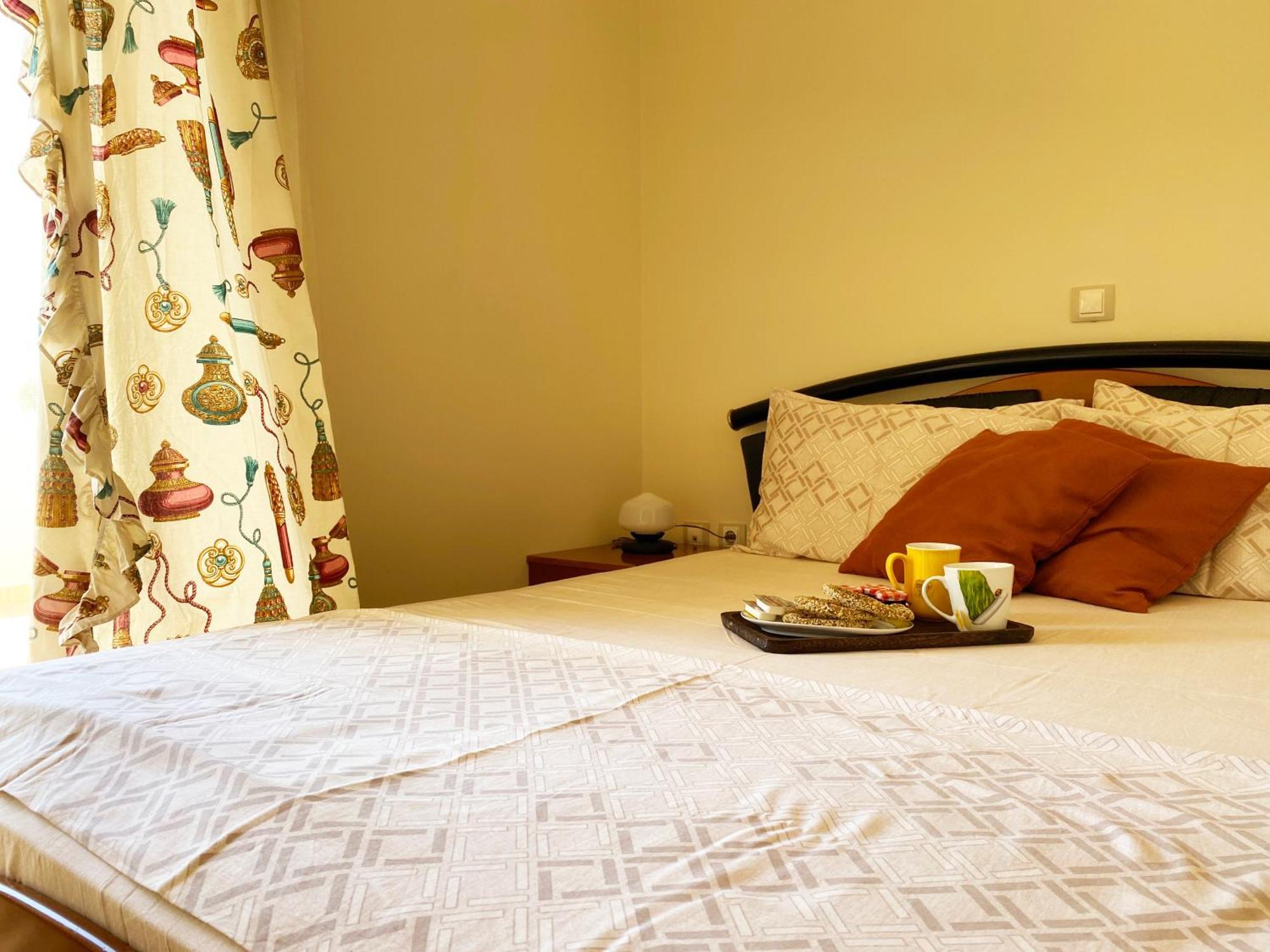 Aegina Sea View Villa Eginitissa Dış mekan fotoğraf