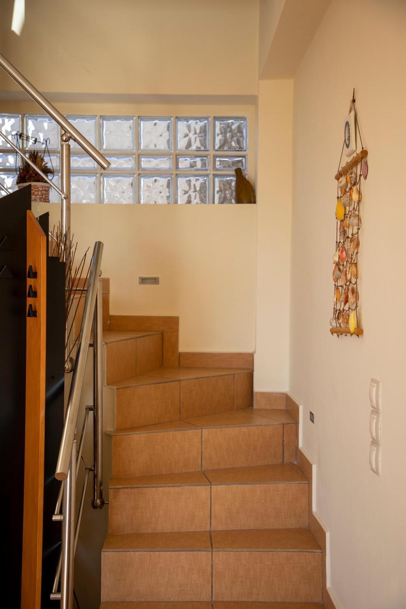 Aegina Sea View Villa Eginitissa Dış mekan fotoğraf